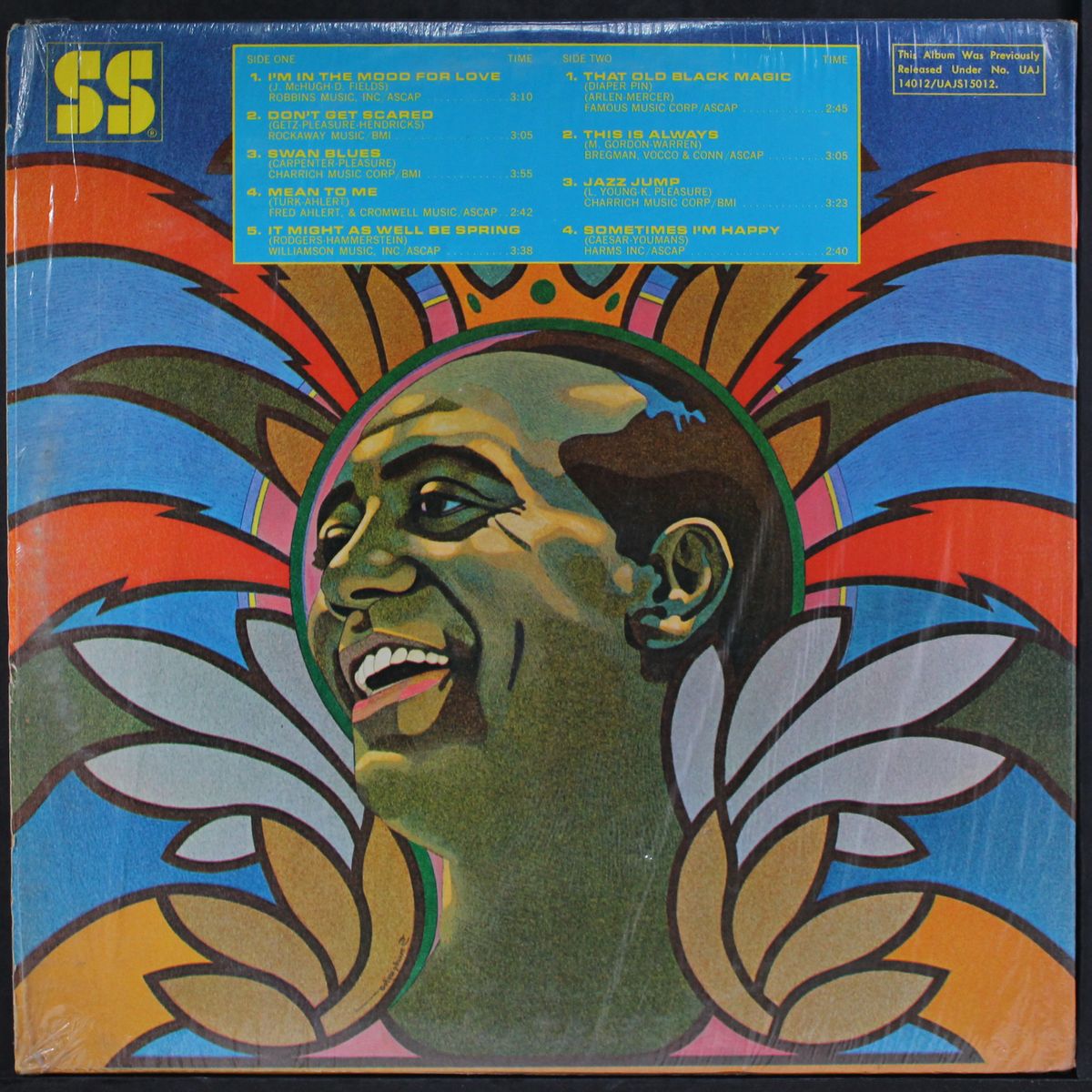 mr. jazz by KING PLEASURE
