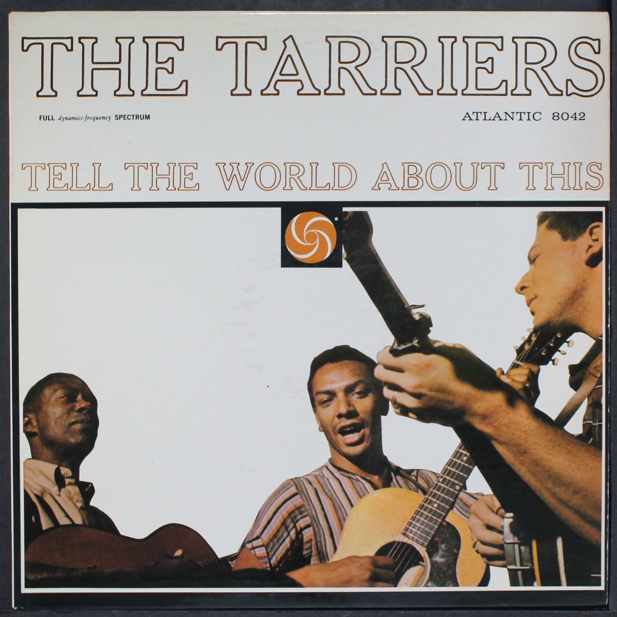 tell the world about this by TARRIERS