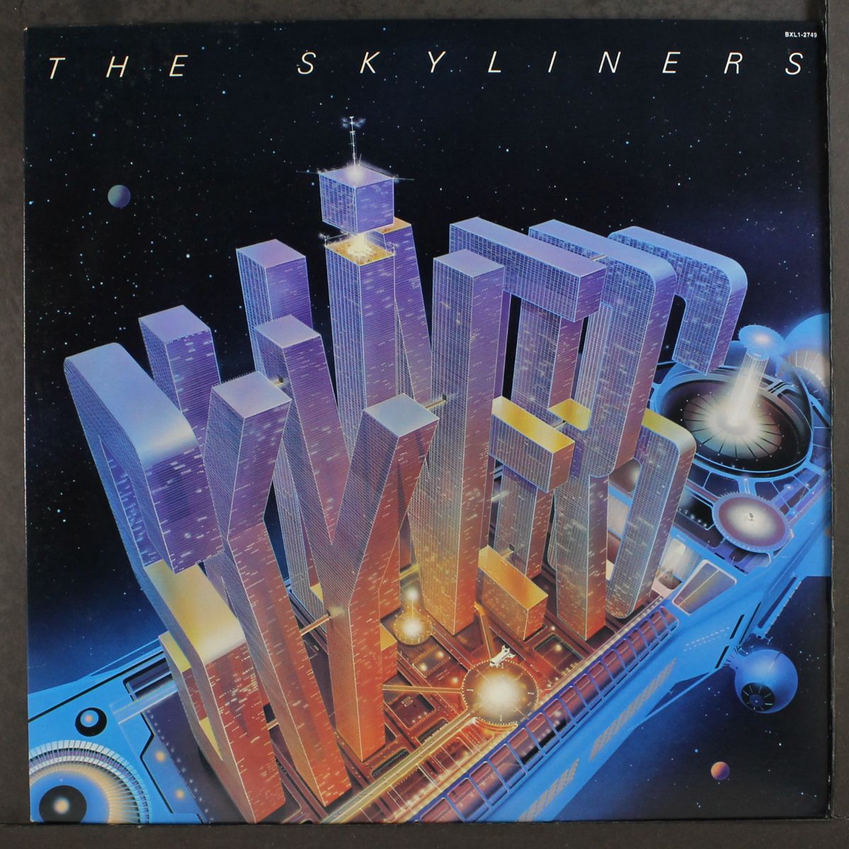 the skyliners by SKYLINERS