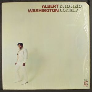 ALBERT WASHINGTON