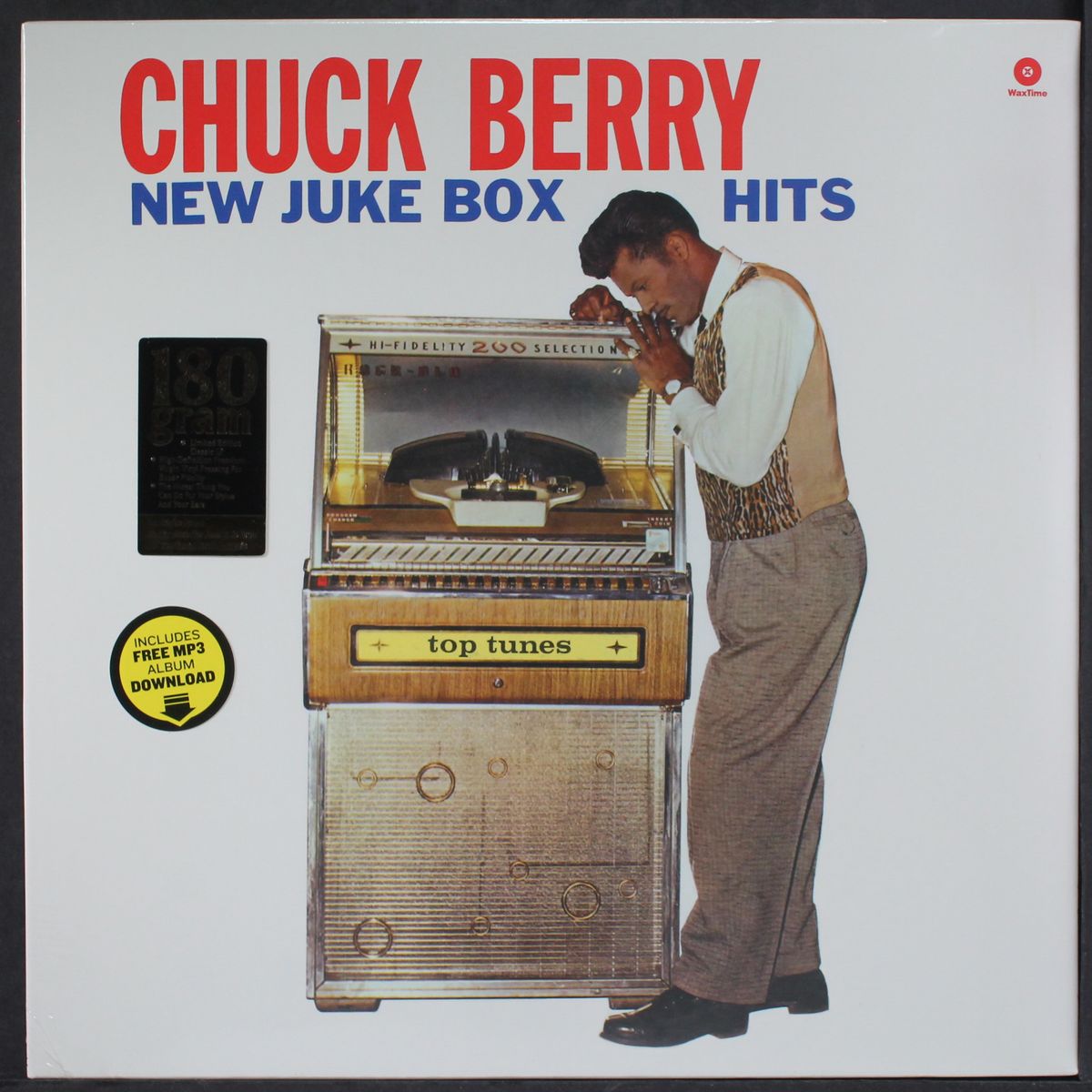 new juke box hits by CHUCK BERRY