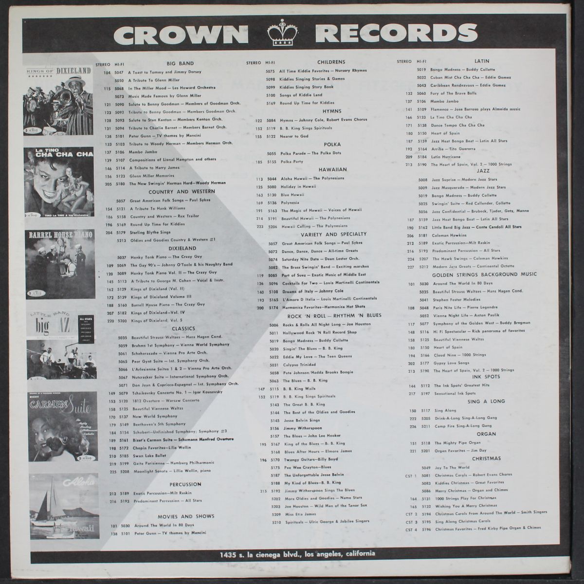 featuring jimmy smith & bill davis by DON GARDNER TRIO