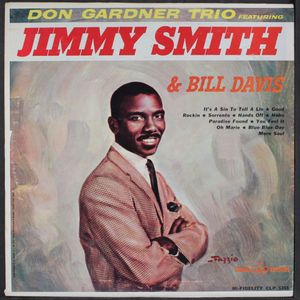 DON GARDNER TRIO