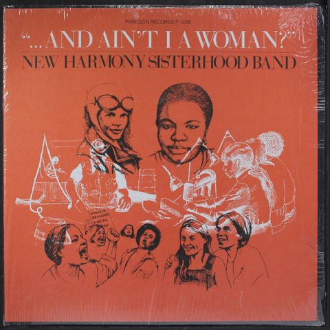 NEW HARMONY SISTERHOOD BAND