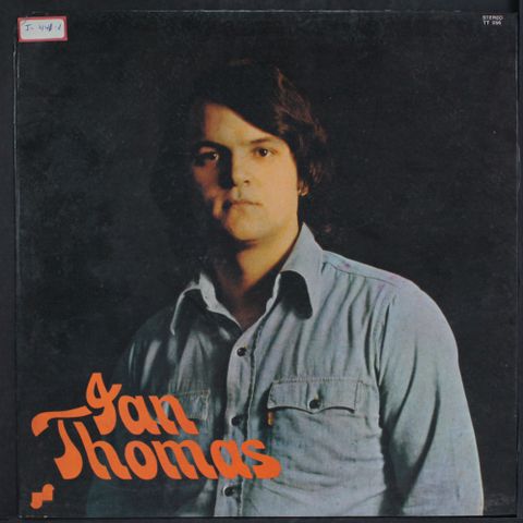 IAN THOMAS