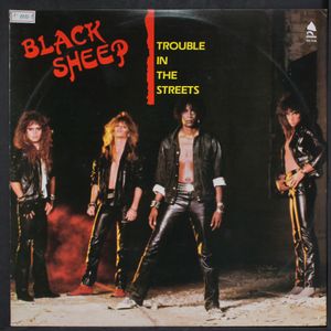 BLACK SHEEP