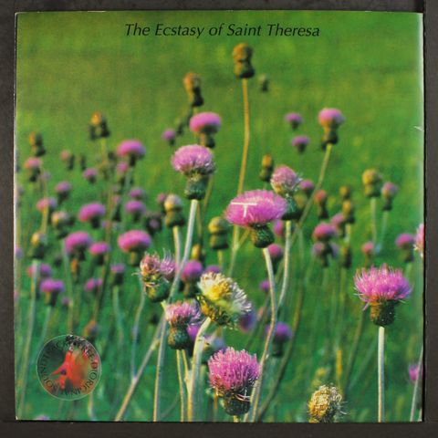 ECSTASY OF SAINT THERESA