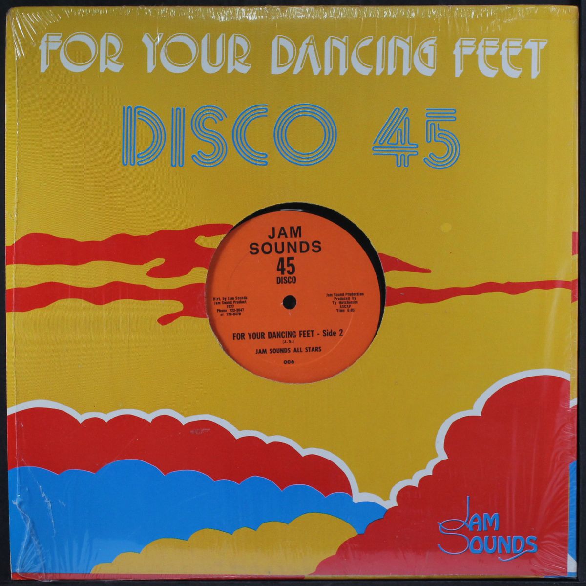 for your dancing feet by TYRONE DAVIS