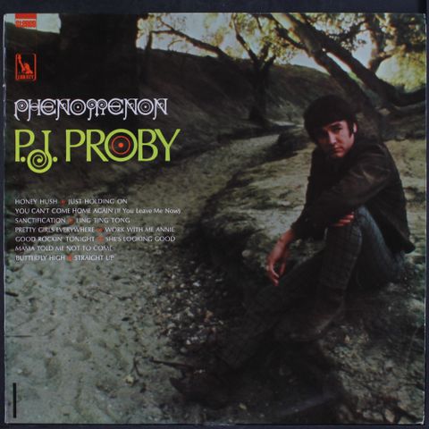 P.J. PROBY
