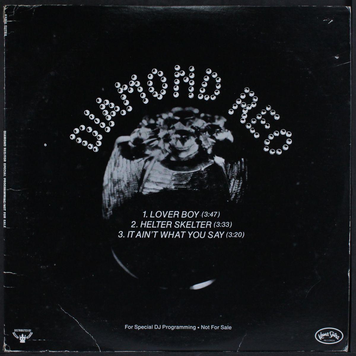 lover boy +2 by DIAMOND REO