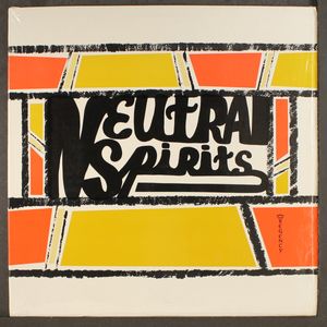 NEUTRAL SPIRITS