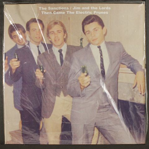 SANCTIONS / JIM & THE LORDS