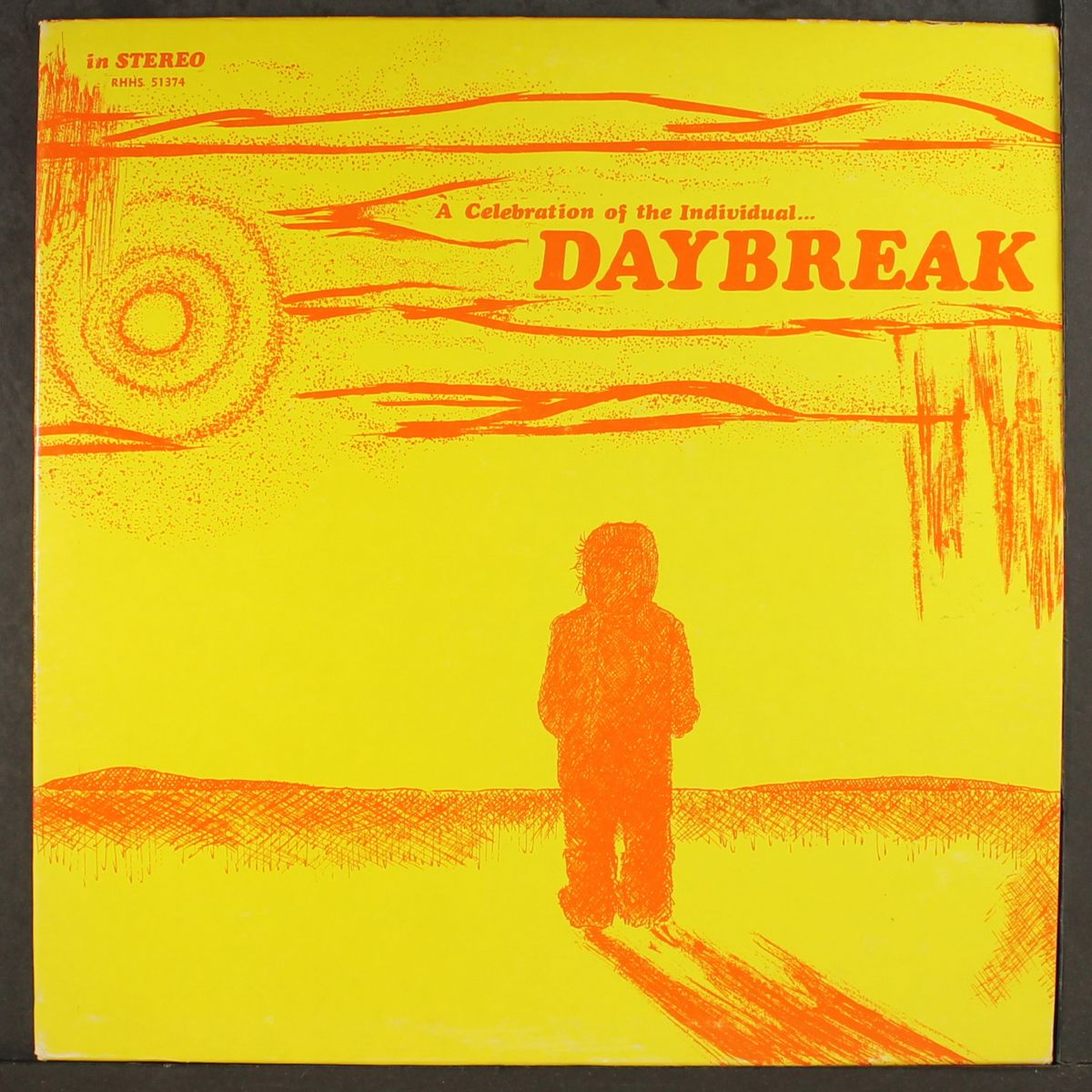 a celebration of the individual by DAYBREAK