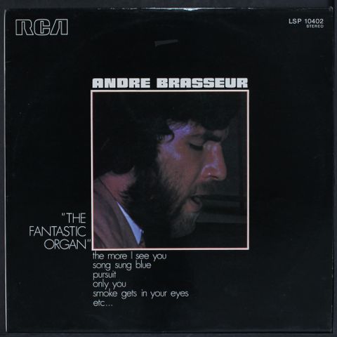 ANDRE BRASSEUR