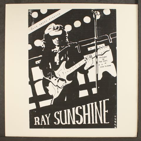 RAY SUNSHINE