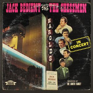 JACK BEDIENT & CHESSMEN