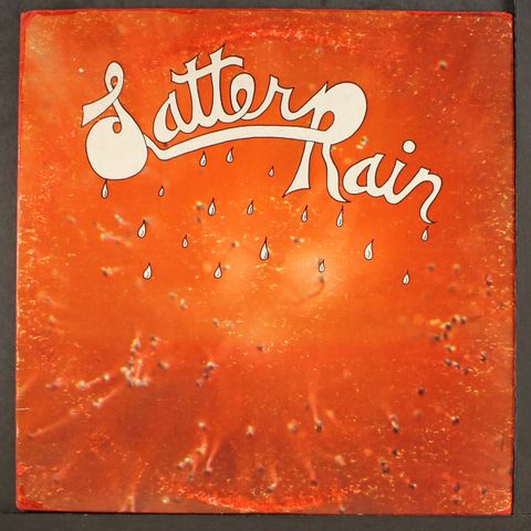 LATTER RAIN