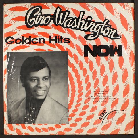 GINO WASHINGTON