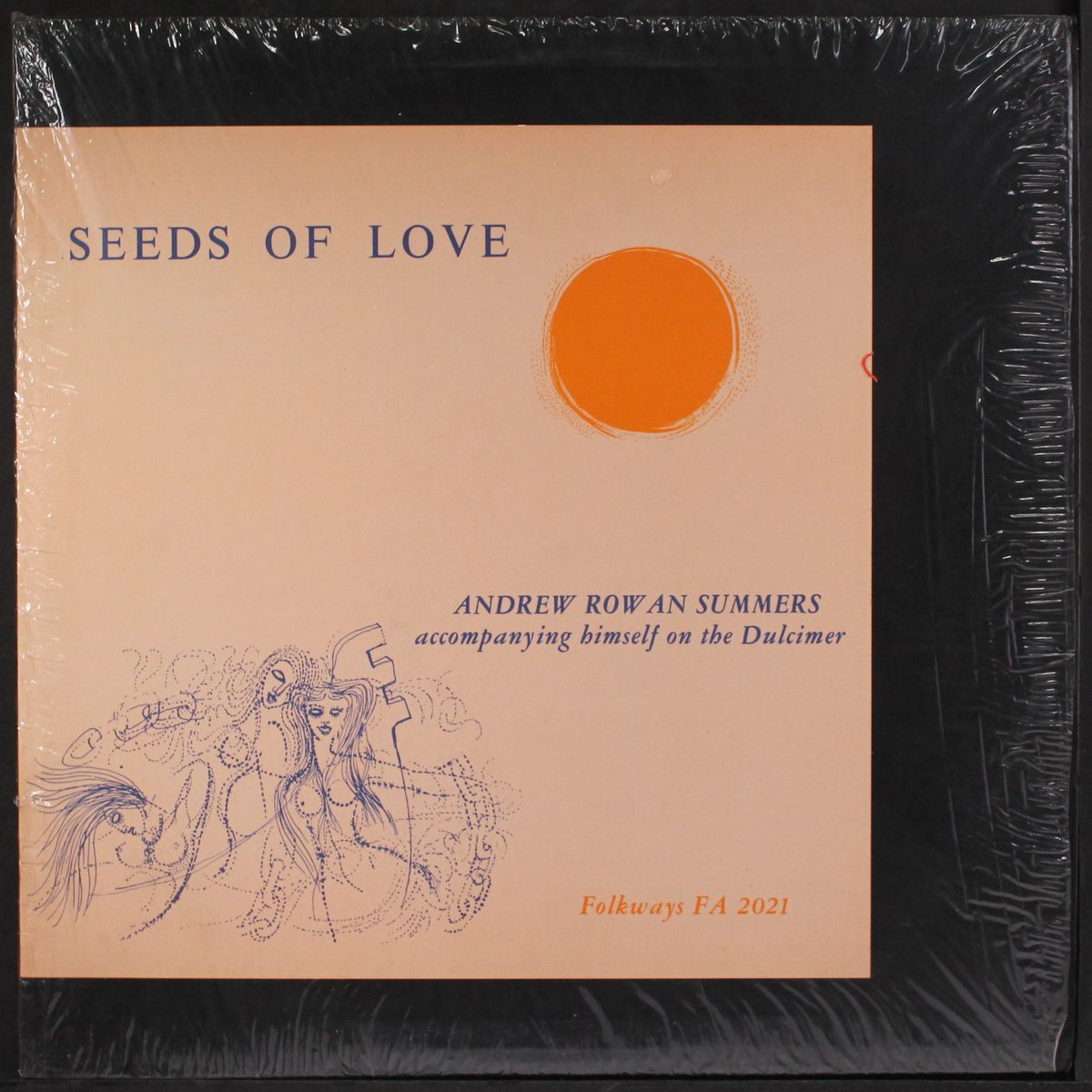 seeds of love by ANDREW ROWAN SUMMERS