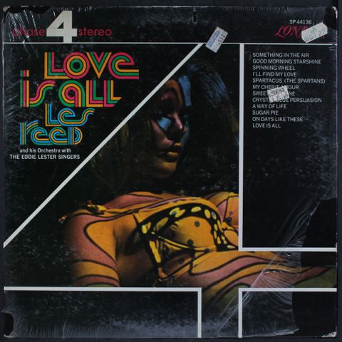 LES REED