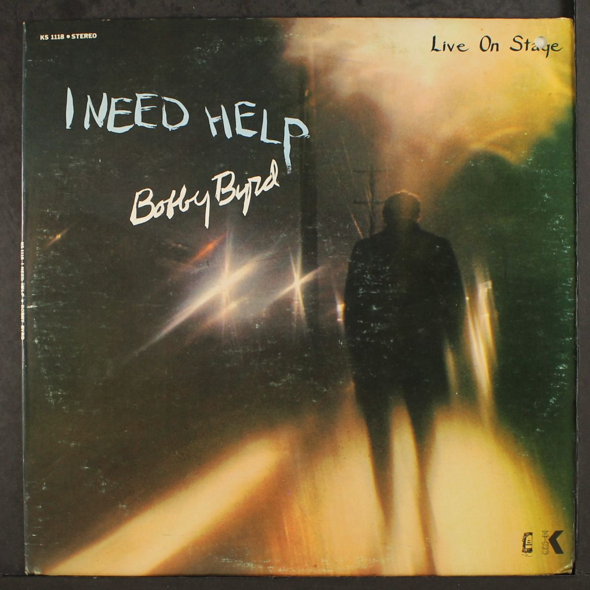 i need help by BOBBY BYRD