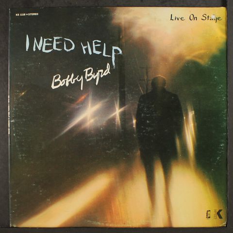 BOBBY BYRD