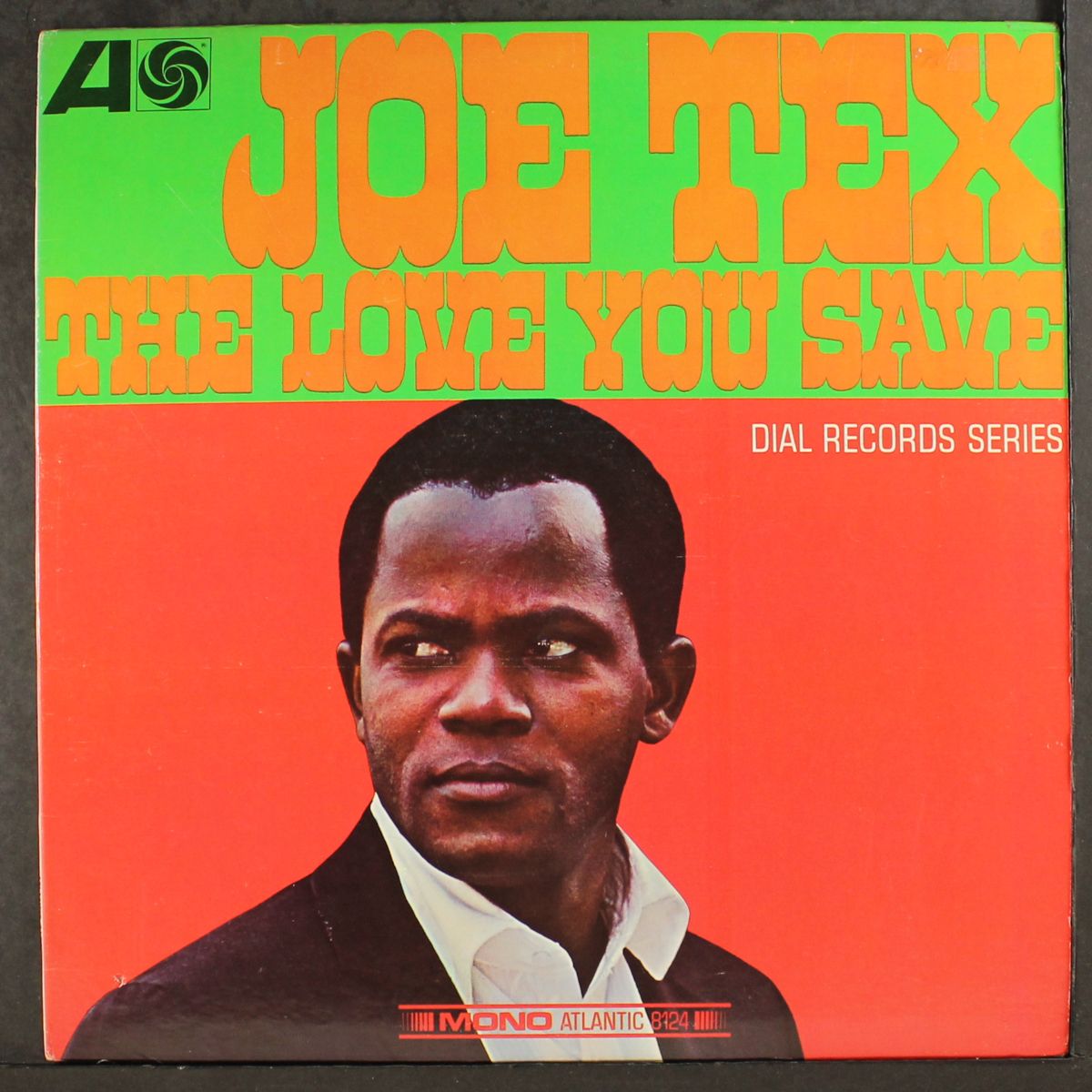 the love you save by JOE TEX