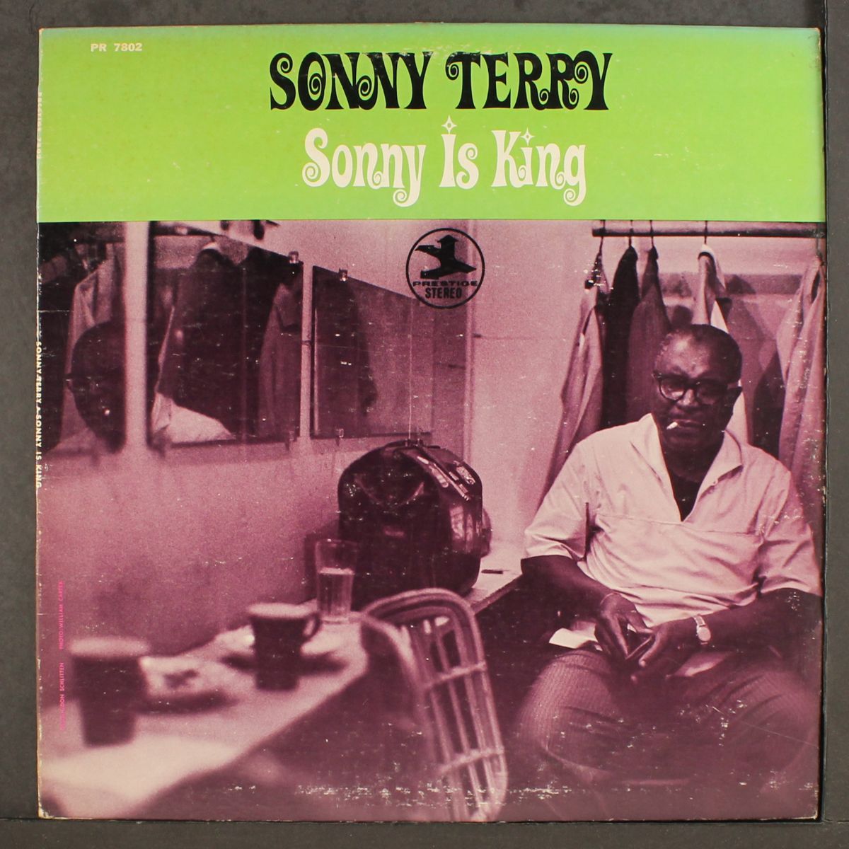 sonny is king by SONNY TERRY