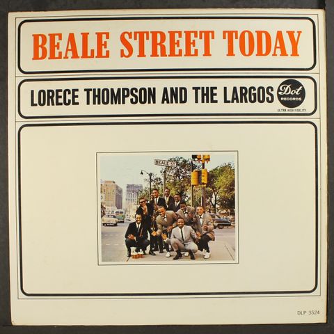 LORECE THOMPSON & LARGOS