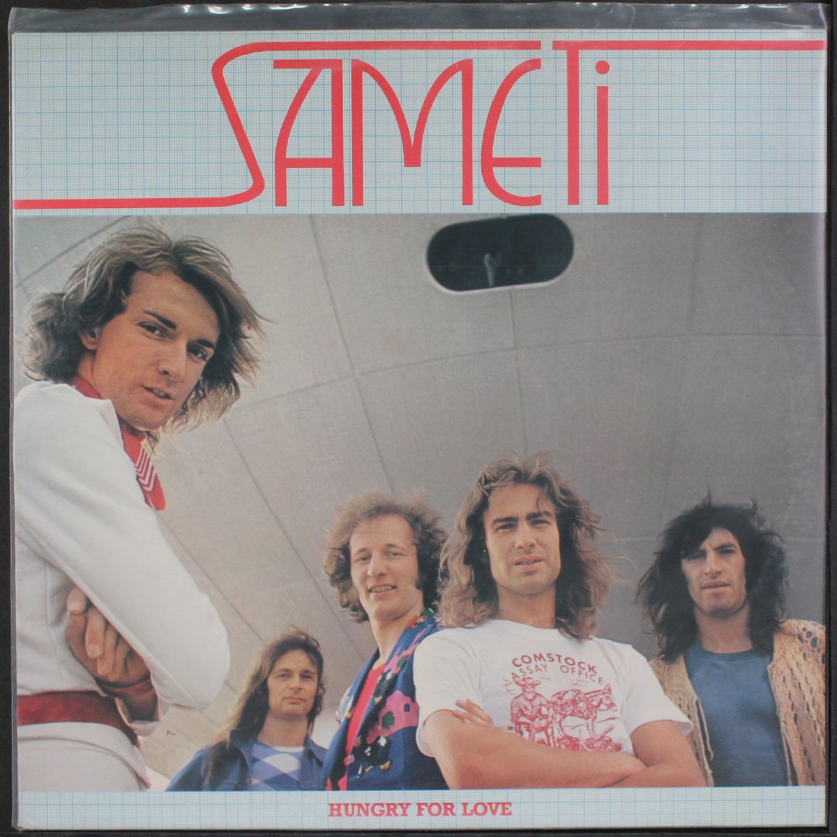 hungry for love by SAMETI