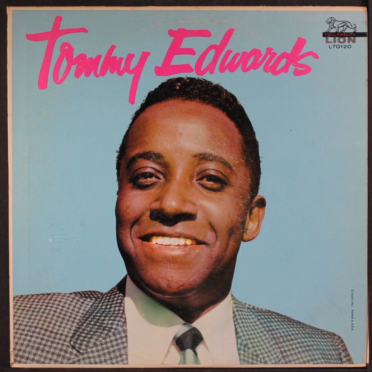 tommy edwards by TOMMY EDWARDS