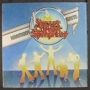 STREET CORNER SYMPHONY