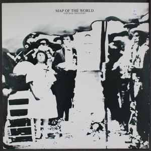 MAP OF THE WORLD