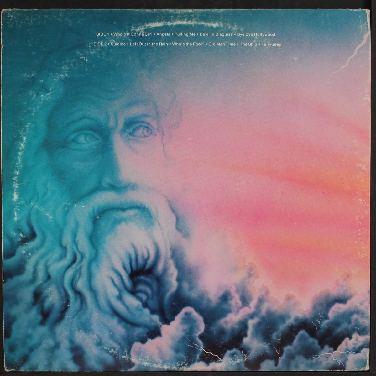 legend of a fool by ROBIN