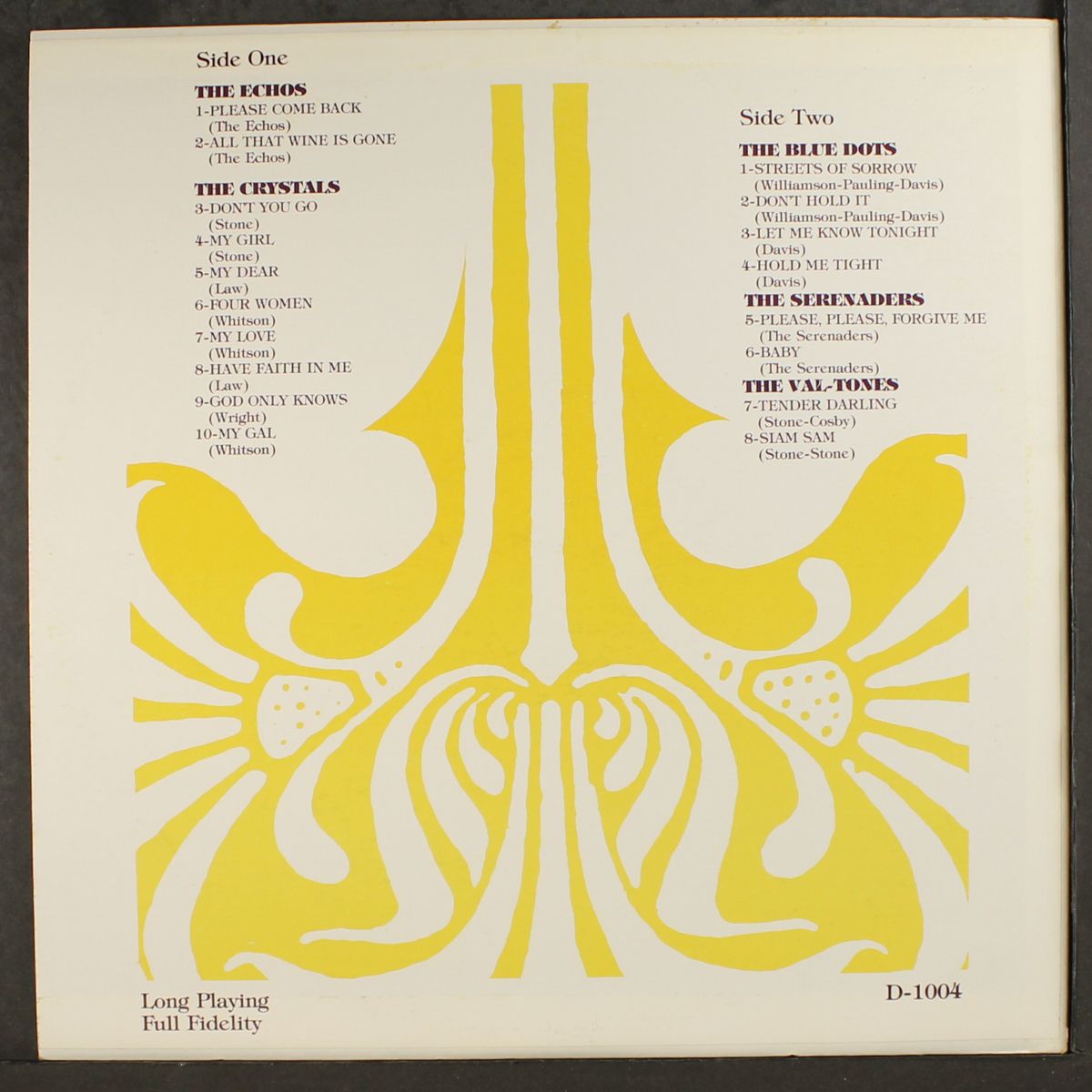best of deluxe records, vol 1 by VARIOUS