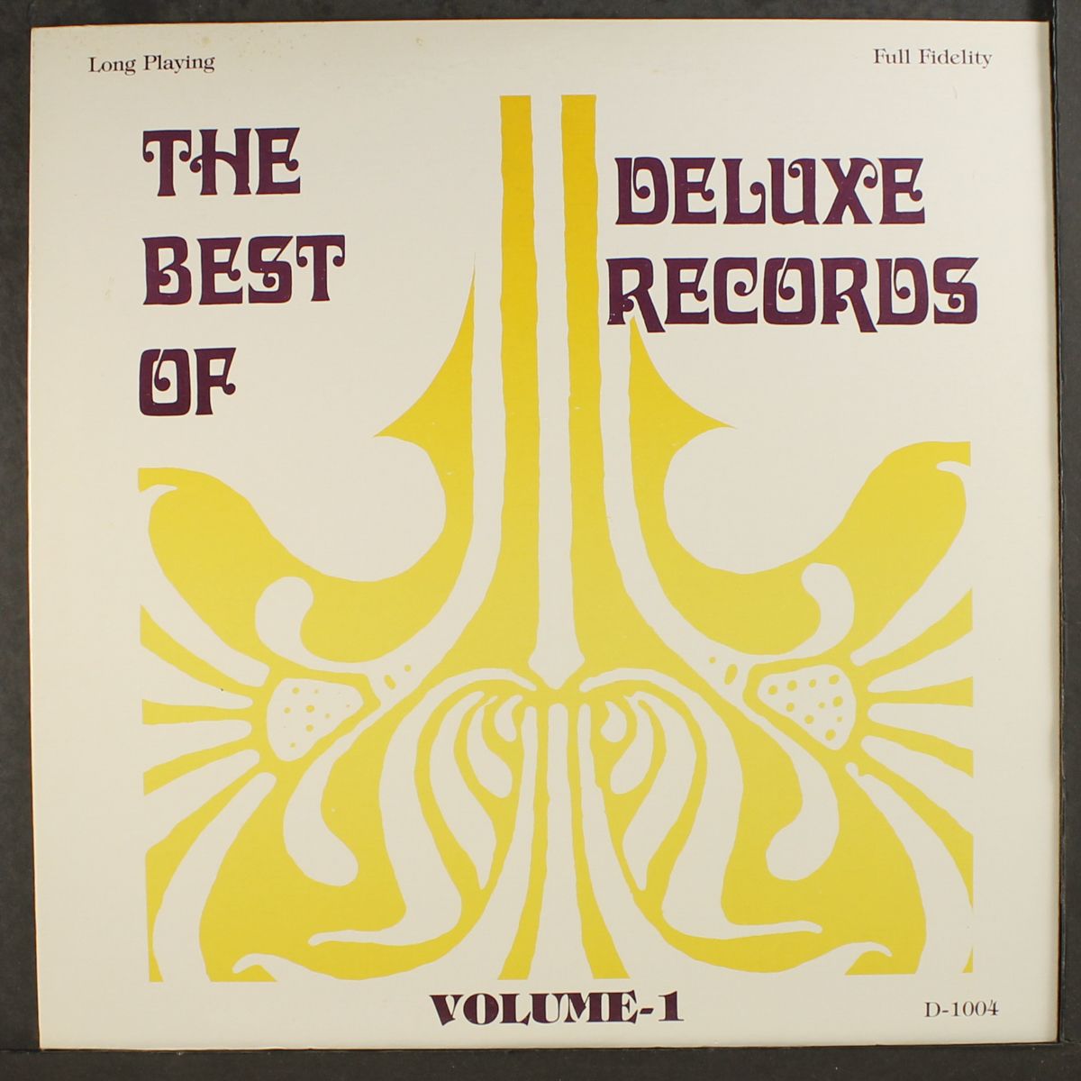 best of deluxe records, vol 1 by VARIOUS