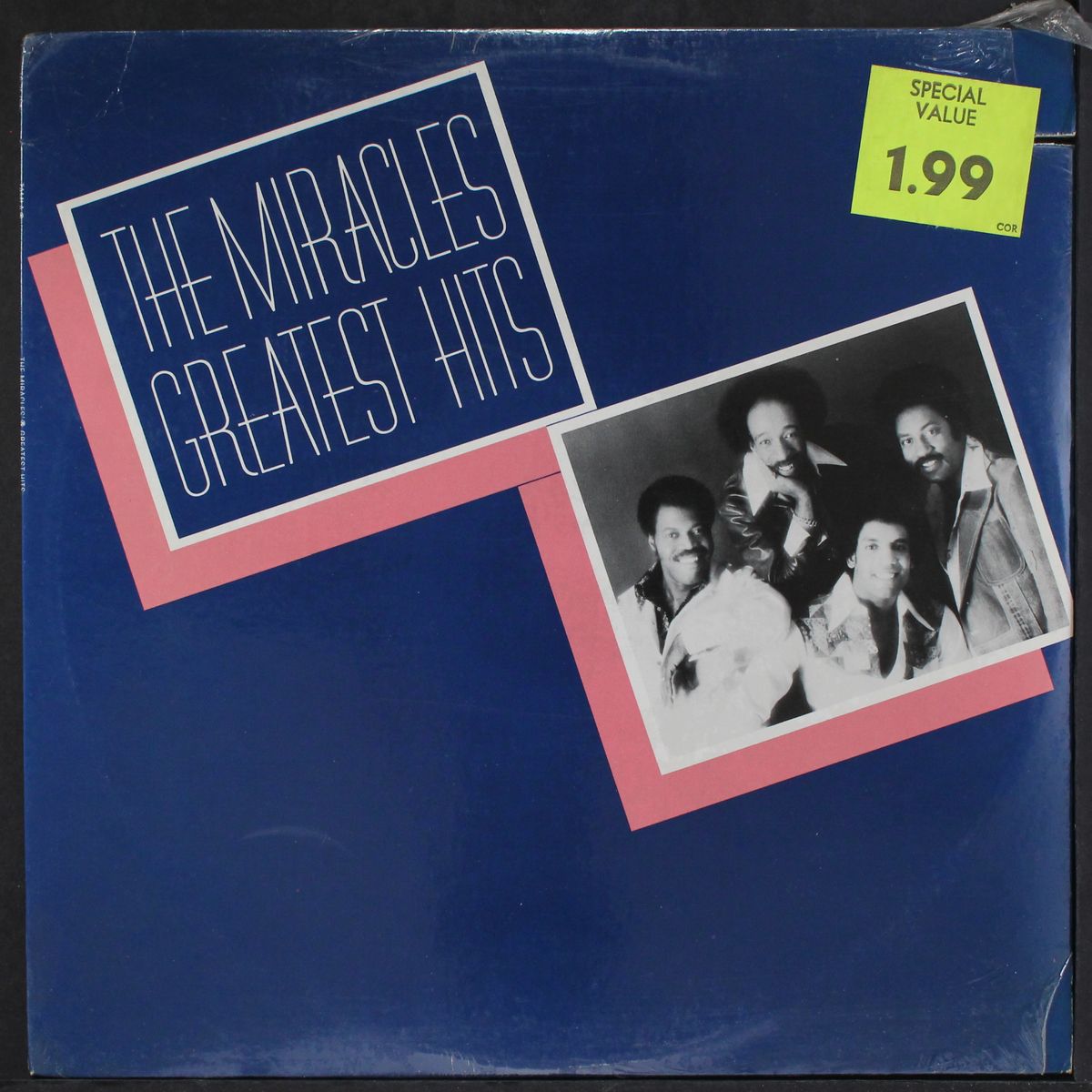 greatest hits by MIRACLES