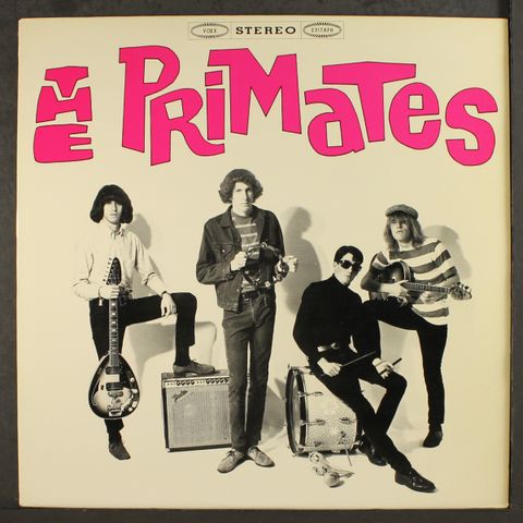 PRIMATES