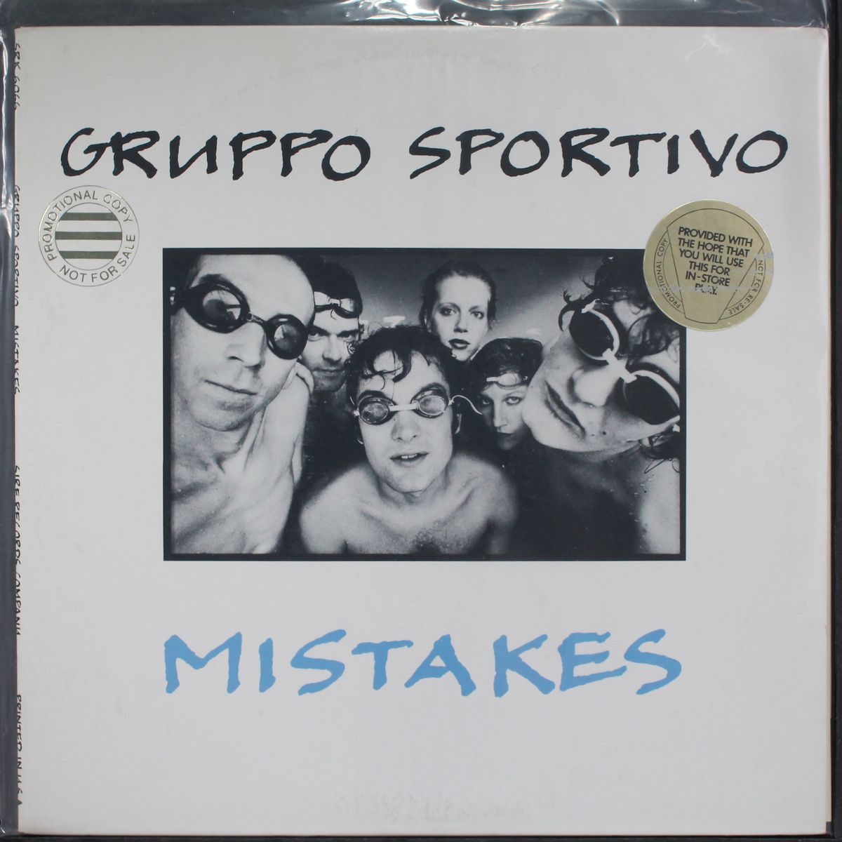mistakes by GRUPPO SPORTIVO
