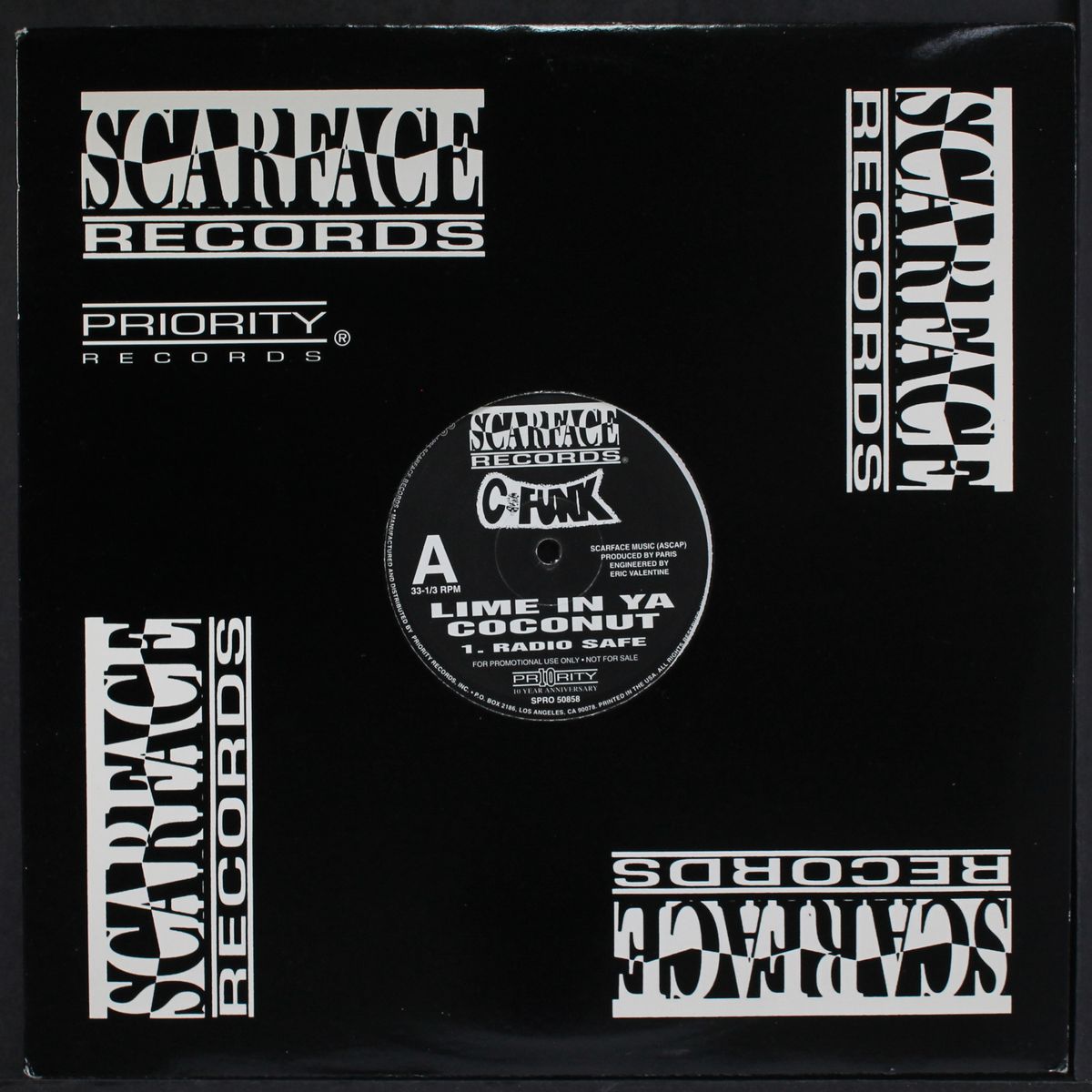 lime in ya coconut / instro by C-FUNK