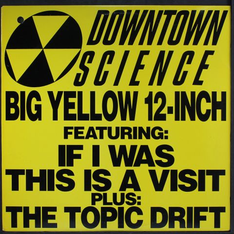 DOWNTOWN SCIENCE