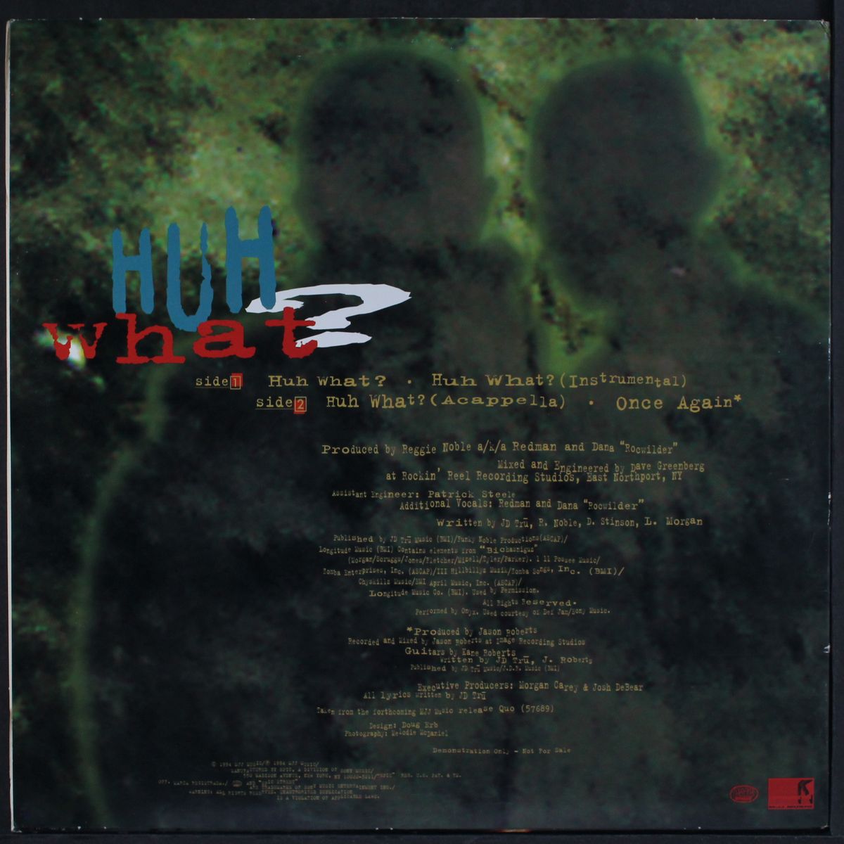 huh what? / instro by QUO