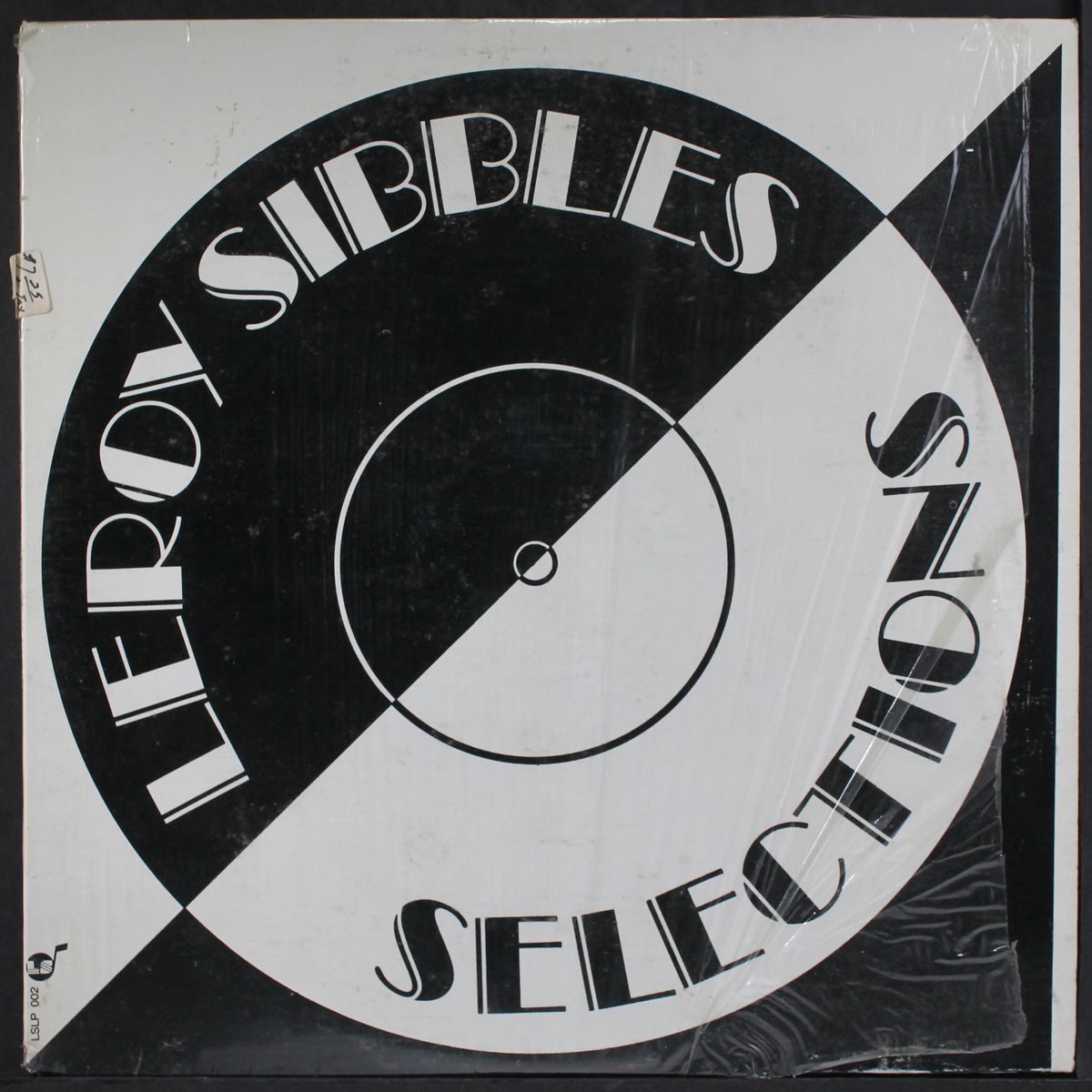 selections by LEROY SIBBLES