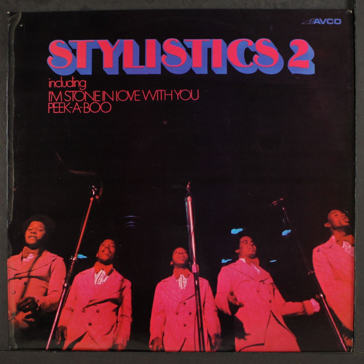 stylistics 2 by STYLISTICS