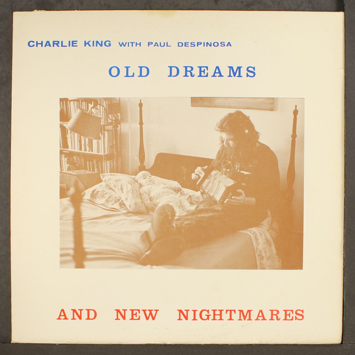 old dreams by CHARLIE KING