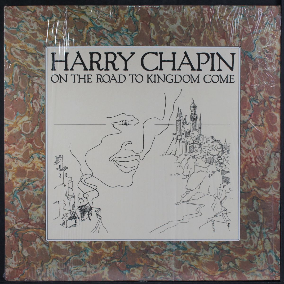 on the road to kingdom come by HARRY CHAPIN