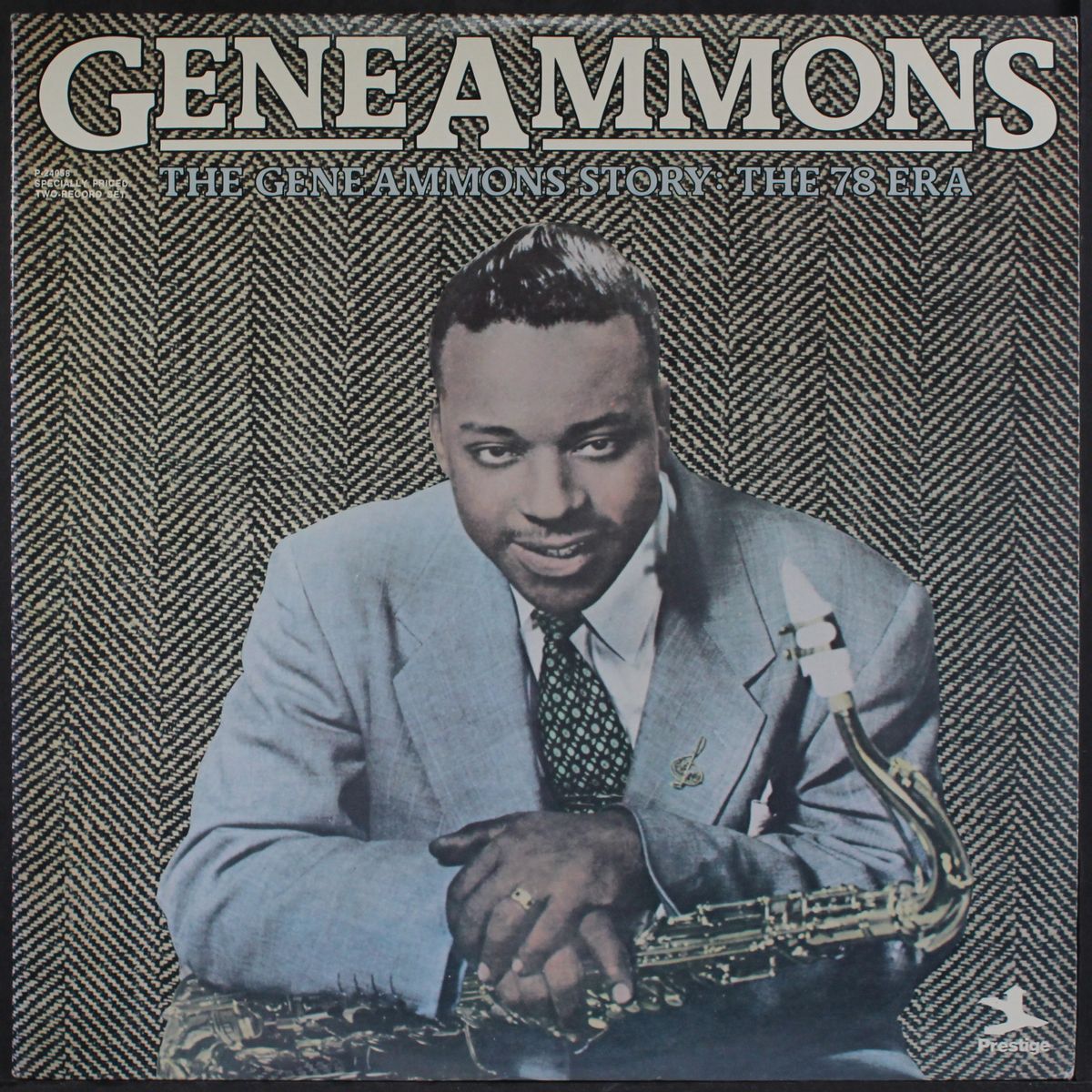 the story: the 78 era by GENE AMMONS