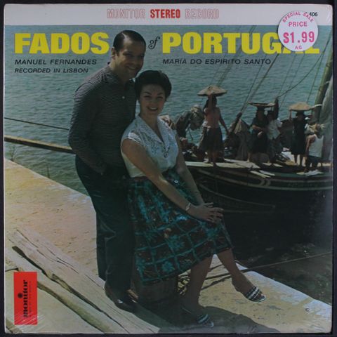 MANUEL FERNANDES & MARIA DO ESPIRITO SANTO