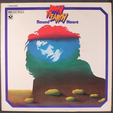 ROUND HOUSE