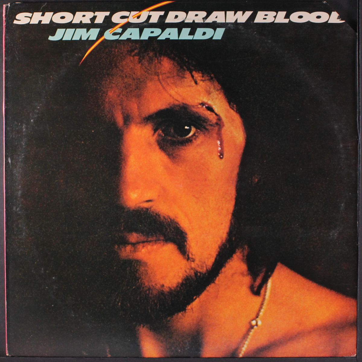 short cut draw blood by JIM CAPALDI